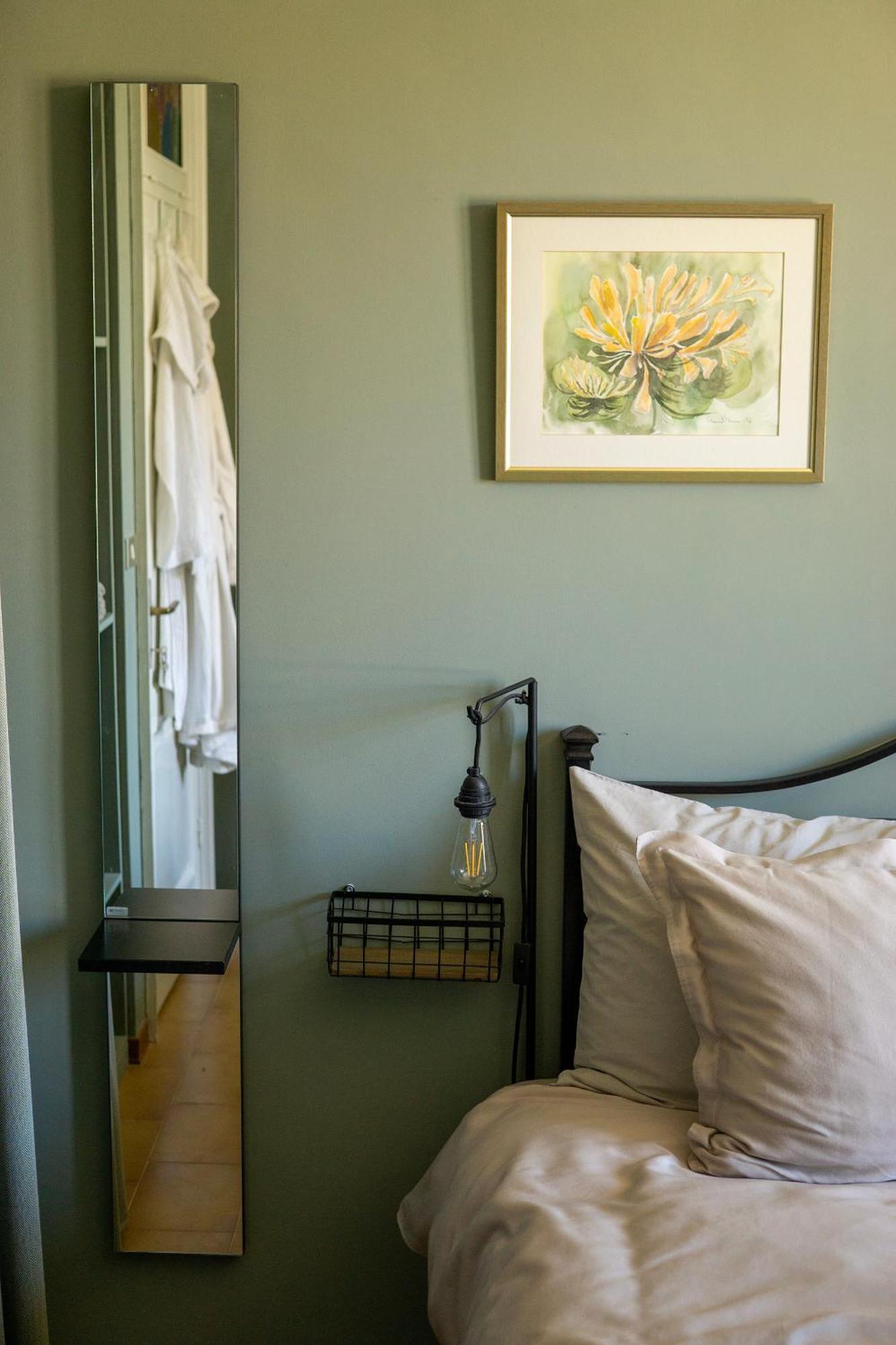Ballerina Bianca Bed & Breakfast Grottazzolina Exterior photo